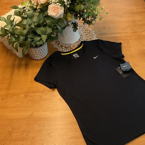 NIKE - Performance Stay Dry Tee - NEW - Picture 1 of 6